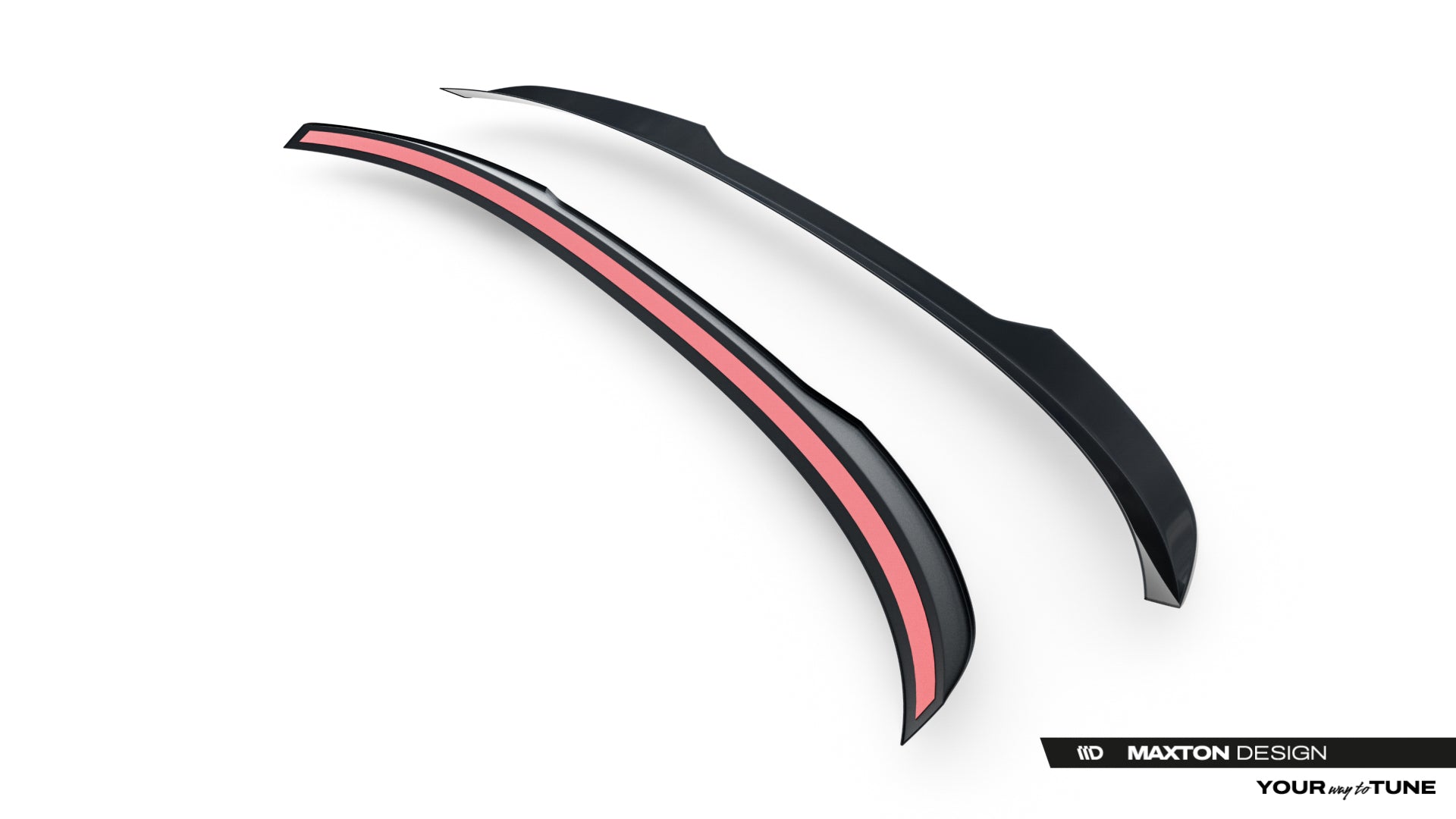 Maxton Design Bottom Spoiler Cap para Audi SQ5 Sportback Mk3 - imagen 5