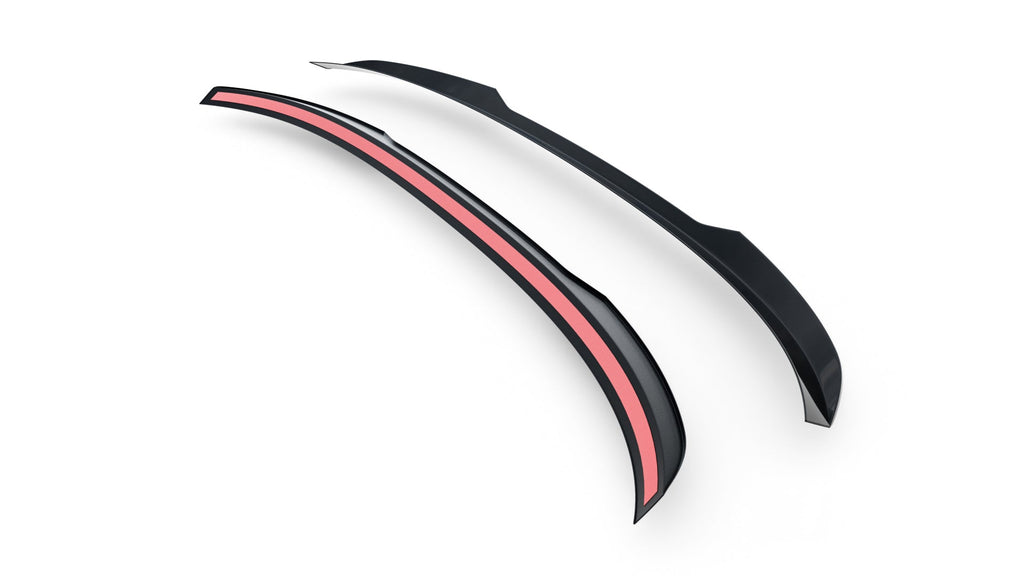 Maxton Design Bottom Spoiler Cap para Audi Q5 S-Line Sportback Mk3 - imagen 6