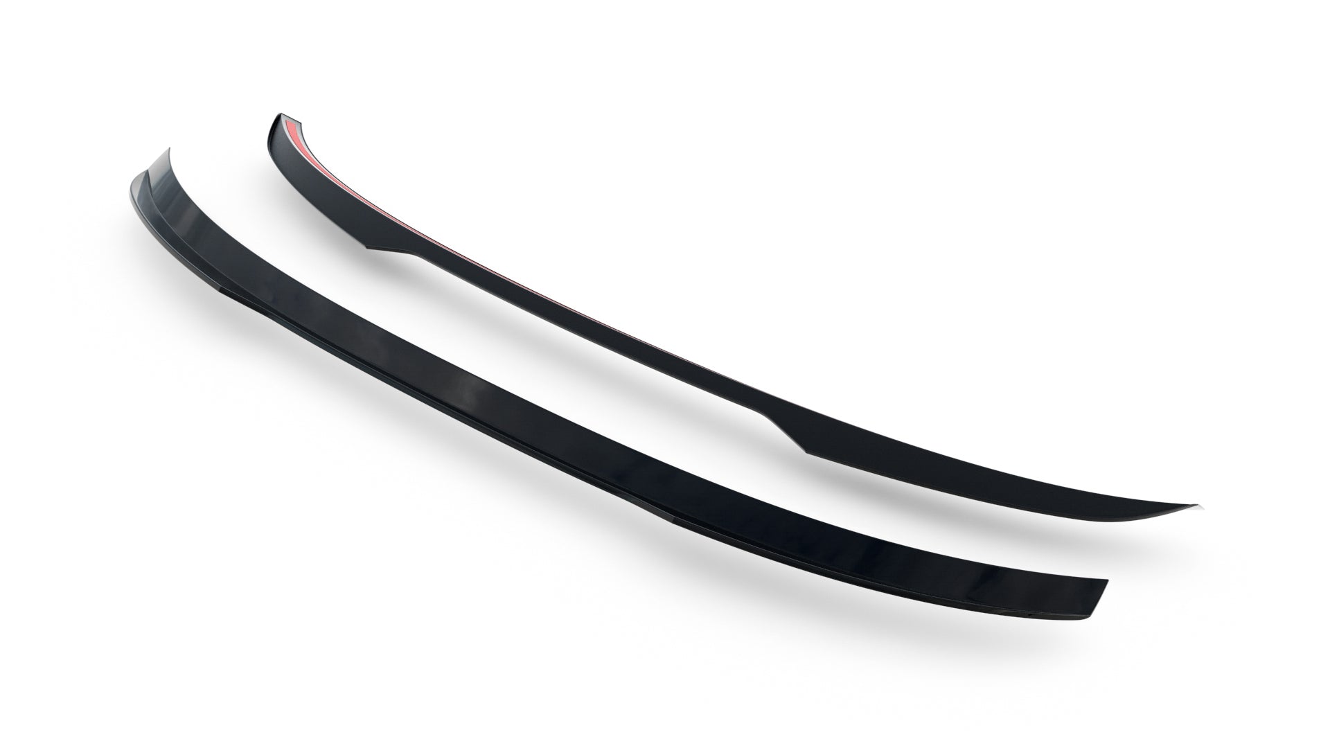 Maxton Design Bottom Spoiler Cap para Audi Q5 S-Line Sportback Mk3 - imagen 5