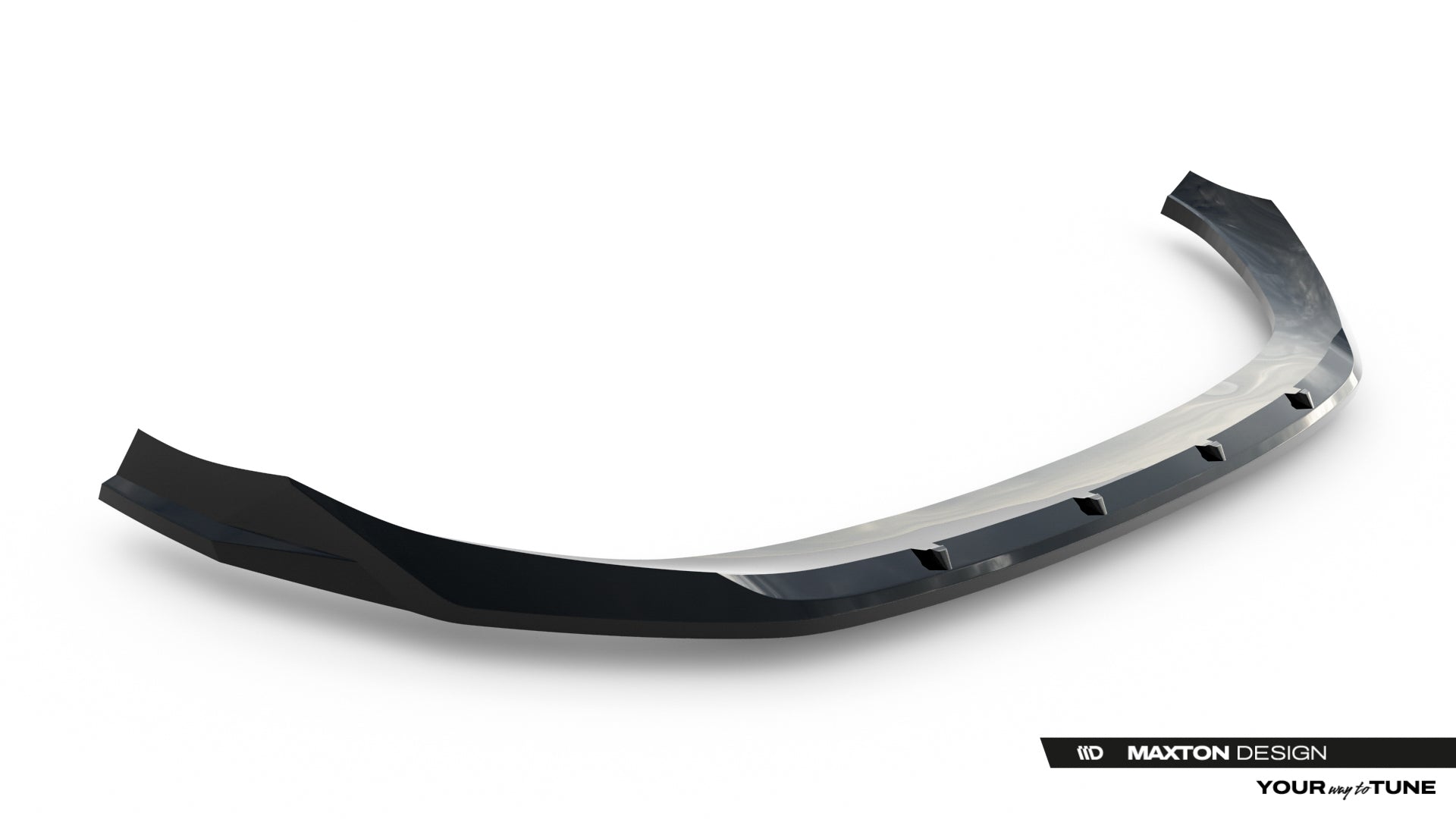Maxton Design Splitter delantero para Audi SQ5 Sportback / SUV Mk3 - imagen 7
