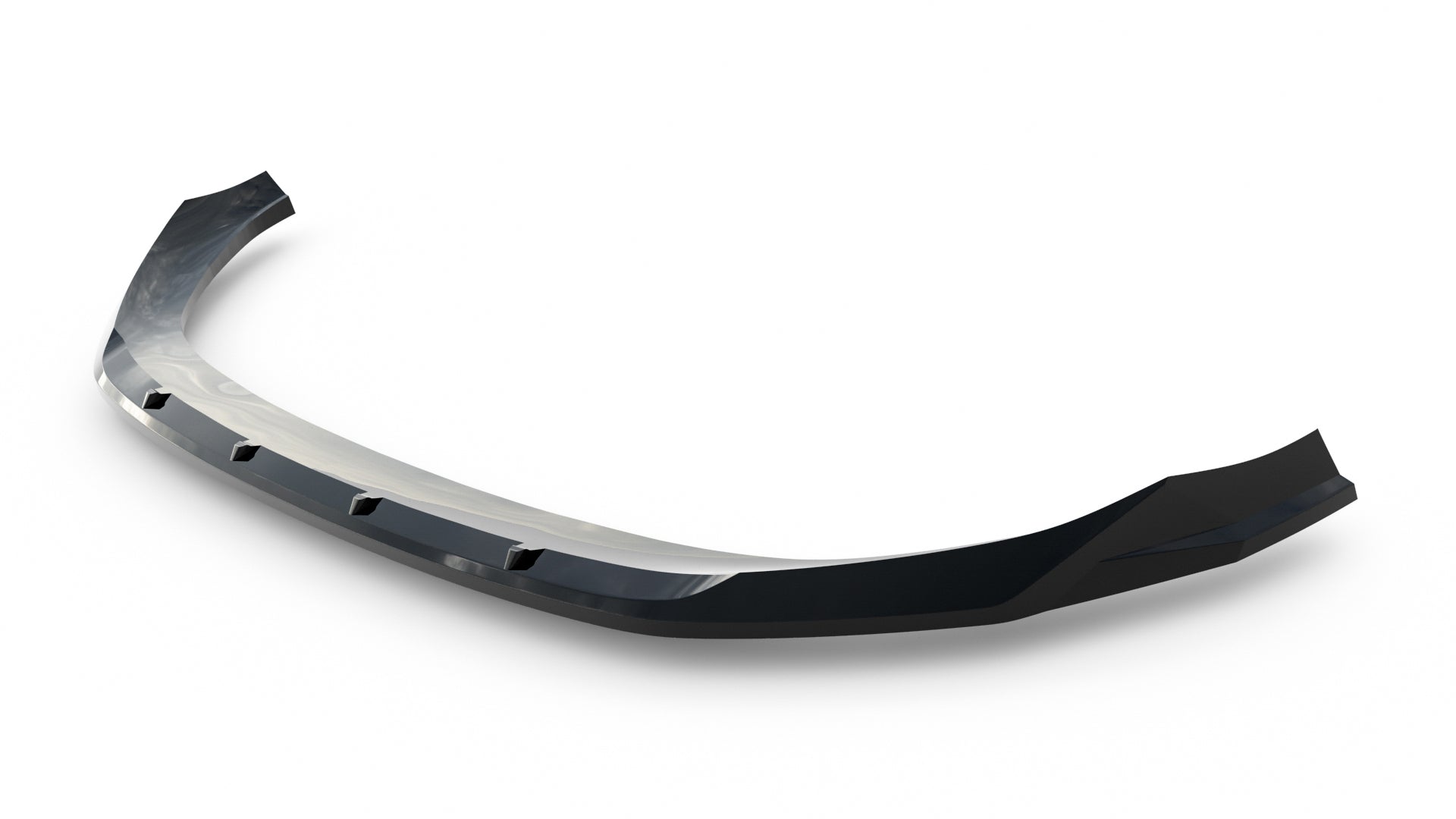 Maxton Design Splitter delantero para Audi Q5 S-Line Sportback / SUV Mk3 - imagen 6