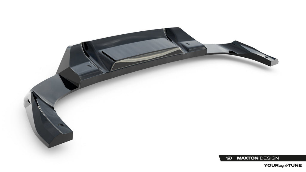 Maxton Design Splitter trasero (with vertical bars) para Audi SQ5 Sportback / SUV Mk3 - imagen 10
