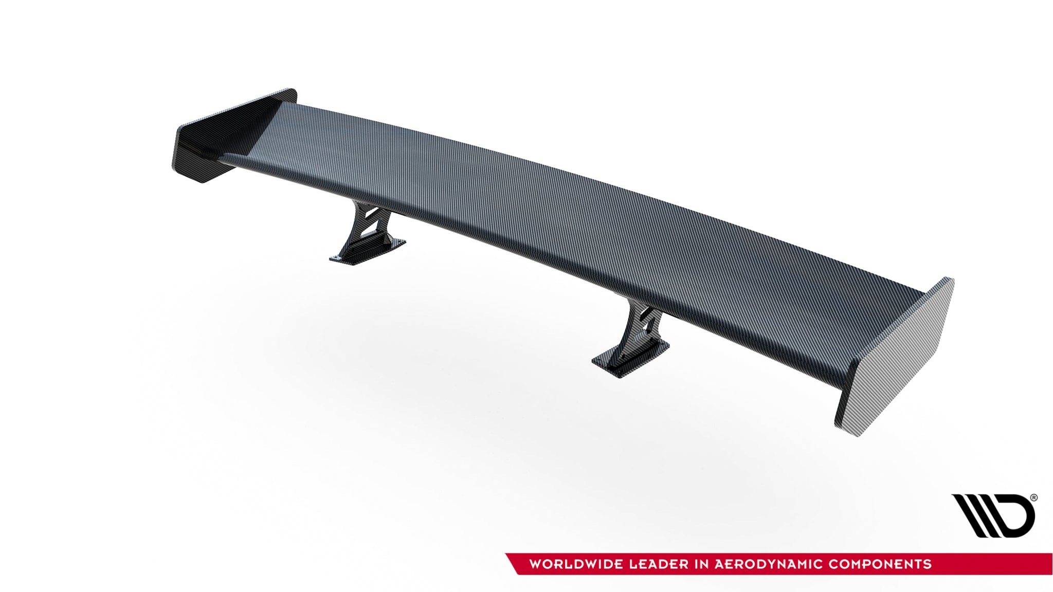 Maxton Design Alerón de carbono With Internal Brackets Uprights para Audi A5 Coupe 8T - imagen 5