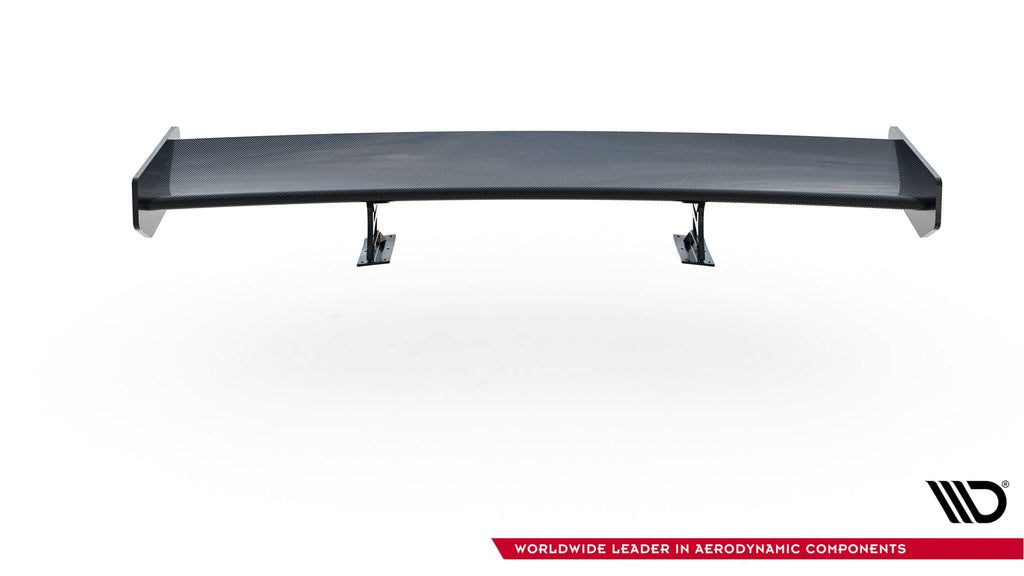 Maxton Design Alerón de carbono With Internal Brackets Uprights para Audi A5 Coupe 8T - imagen 6
