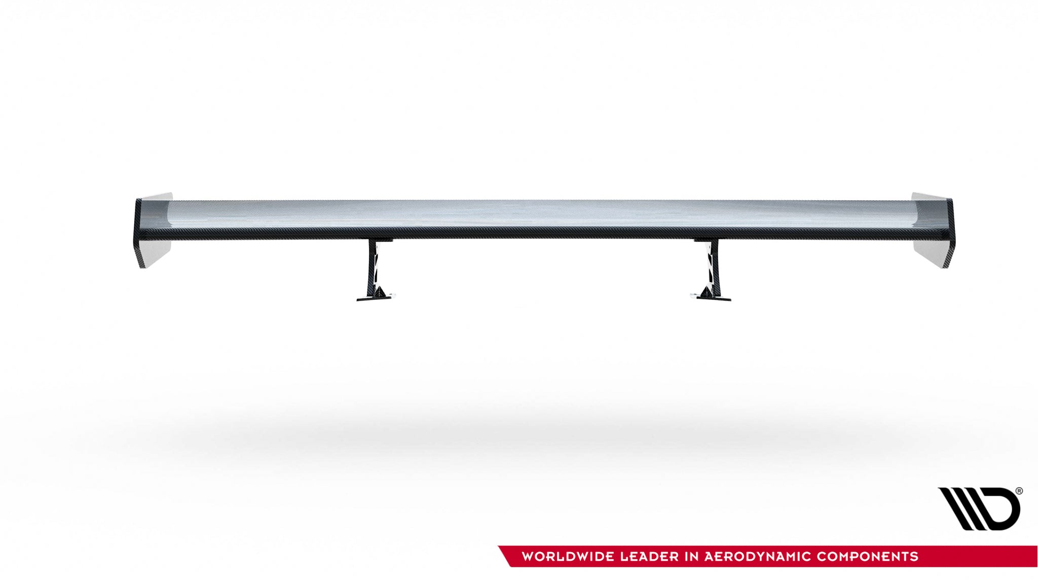 Maxton Design Alerón de carbono With Internal Brackets Uprights para Audi A5 Coupe 8T - imagen 7