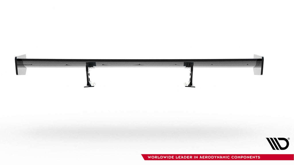 Maxton Design Alerón de carbono With Internal Brackets Uprights para Audi A5 Coupe 8T - imagen 8