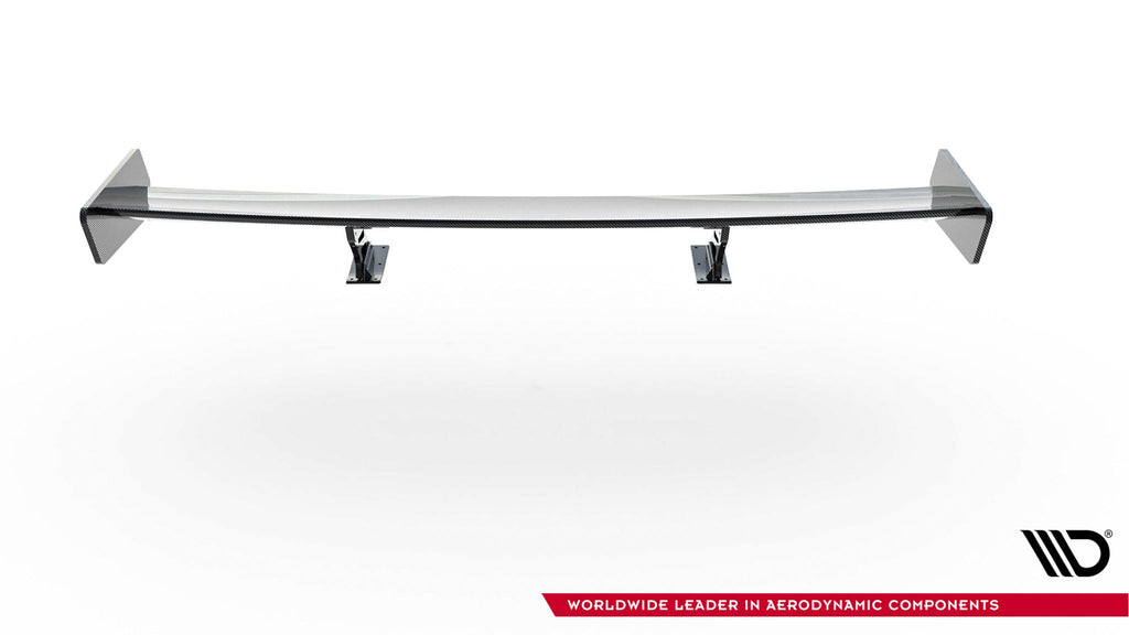 Maxton Design Alerón de carbono With Internal Brackets Uprights para Audi A5 Coupe 8T - imagen 9