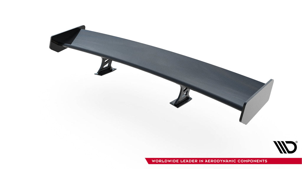 Maxton Design Alerón de carbono With Internal Brackets Uprights para Audi A5 Coupe 8T - imagen 12