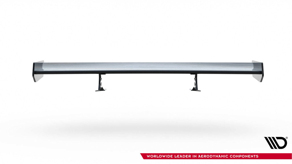 Maxton Design Alerón de carbono With Internal Brackets Uprights para Audi A5 Coupe 8T - imagen 14