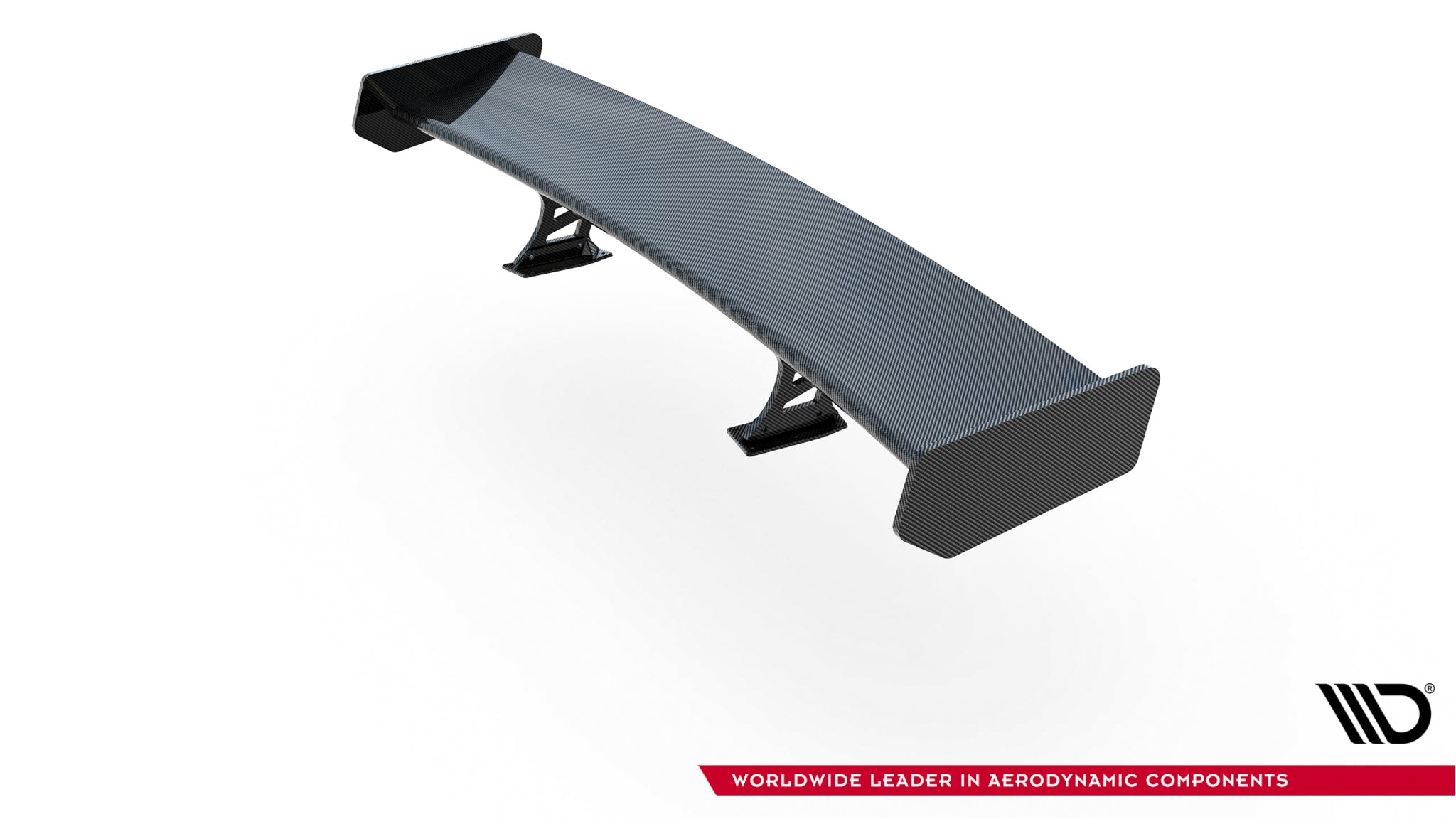 Maxton Design Alerón de carbono With Internal Brackets Uprights para Audi A5 Coupe 8T - imagen 15