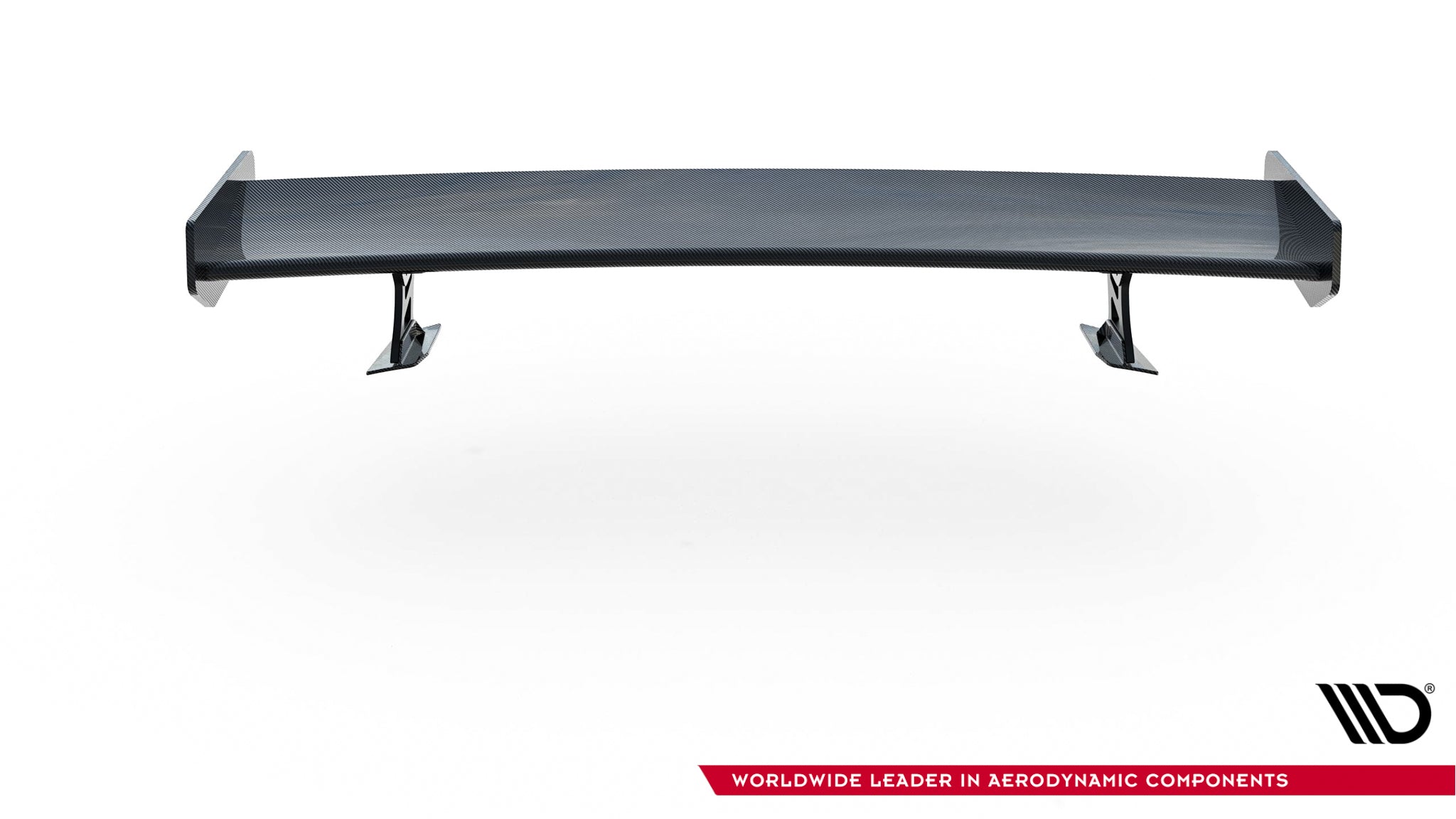 Maxton Design Alerón de carbono With External Brackets Uprights para Audi A5 Coupe 8T - imagen 14