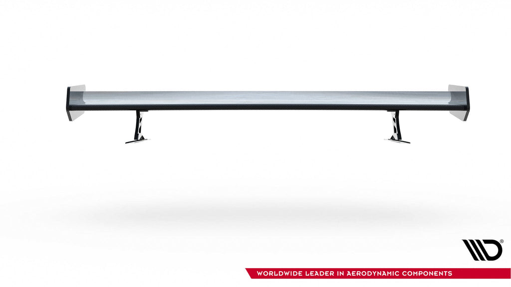 Maxton Design Alerón de carbono With External Brackets Uprights para Audi A5 Coupe 8T - imagen 10