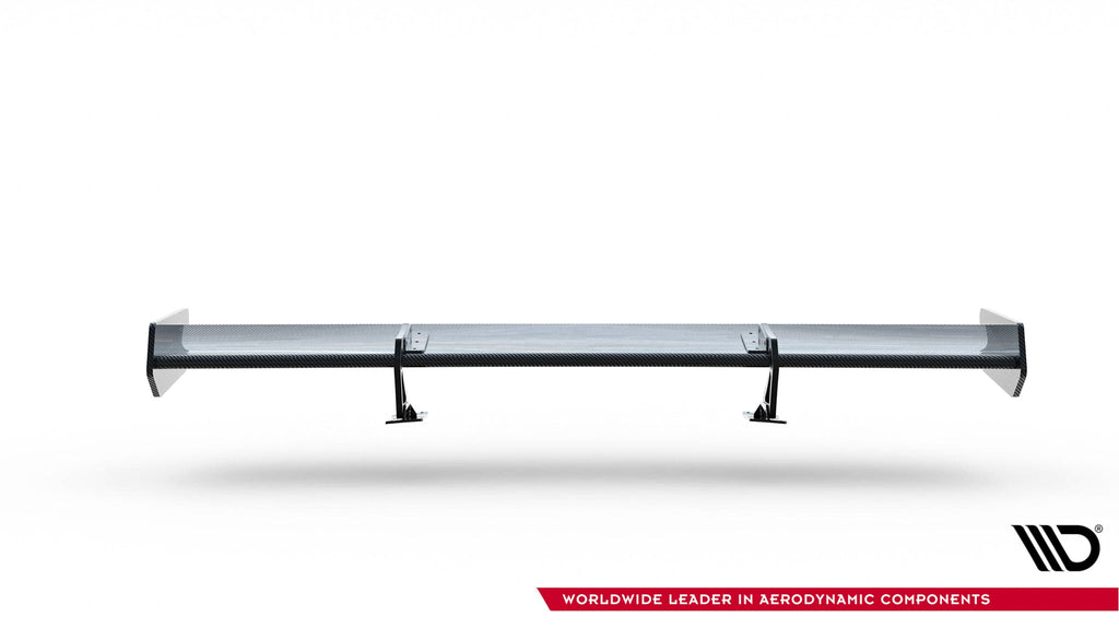 Maxton Design Alerón de carbono With Upper Swan Mounting para Audi A5 Coupe 8T - imagen 14
