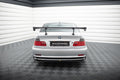 Maxton Design Alerón de carbono With Internal Brackets Uprights BMW 3 Coupe E46 - imagen 1