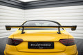 Maxton Design Alerón de carbono With Upper Swan Mounting para Audi A5 Coupe 8T - imagen 1