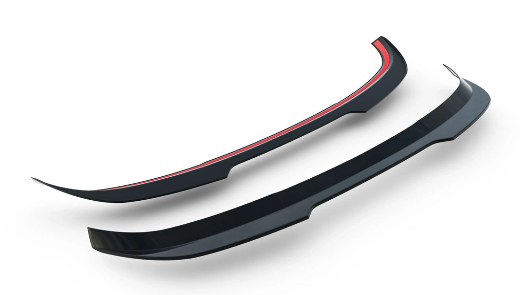 Maxton Design Extensión de alerón para BMW 1 F40 M-Pack - imagen 7