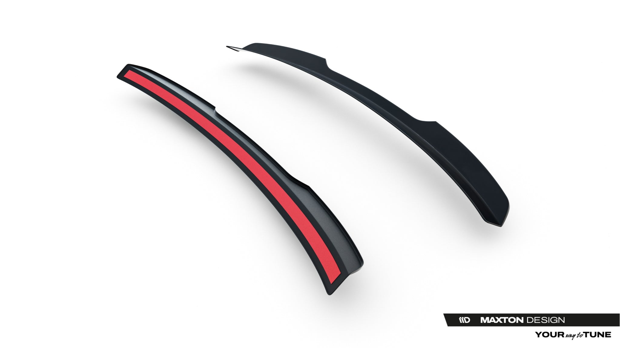Maxton Design Extensión de alerón para BMW 5 F11 - imagen 5