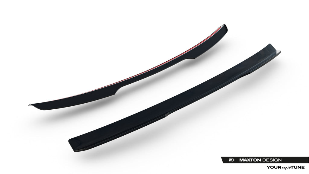 Maxton Design Extensión de alerón para BMW 5 F11 - imagen 6