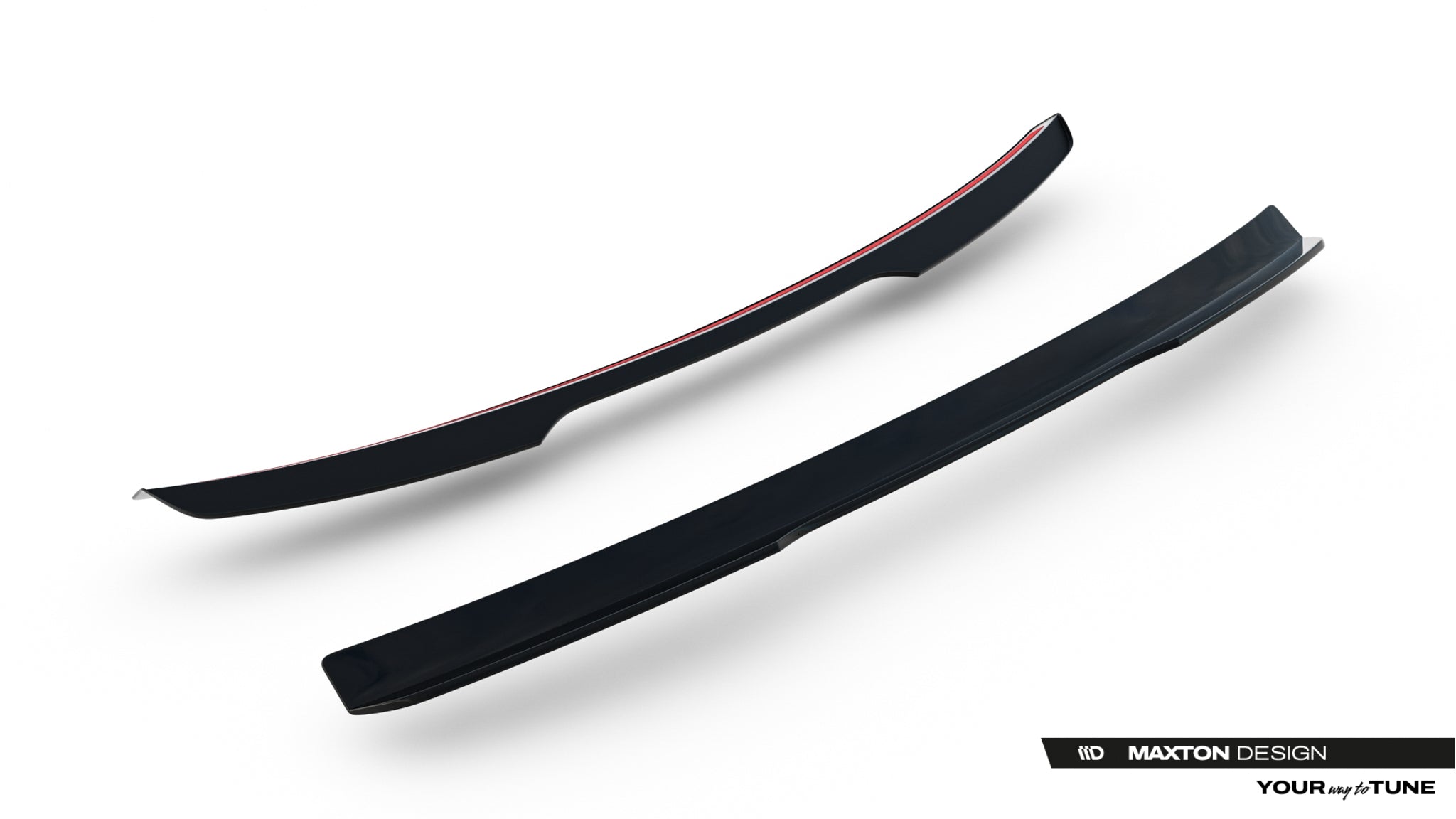 Maxton Design Extensión de alerón para BMW 5 F11 - imagen 6