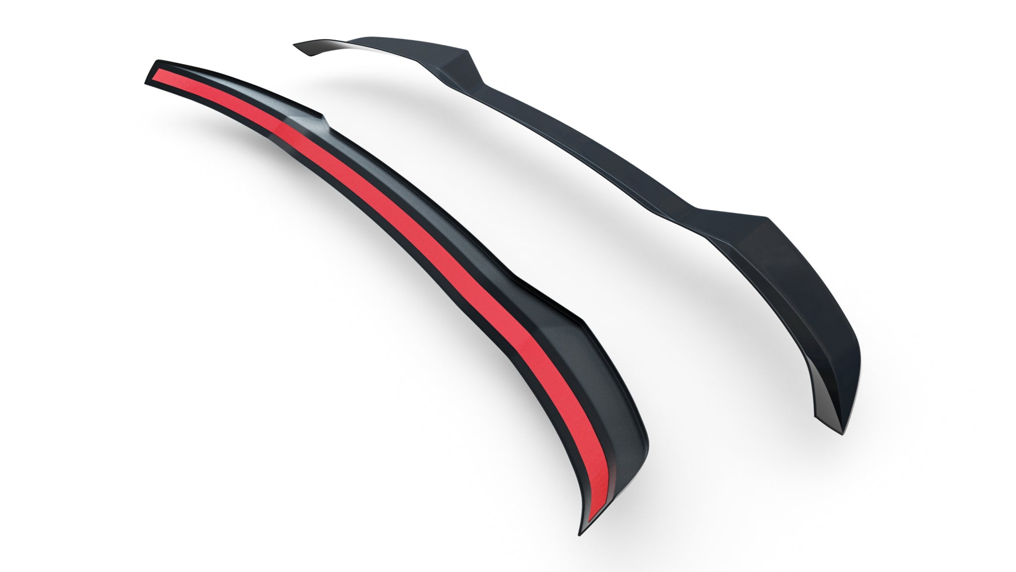 Maxton Design Upper Spoiler Cap para BMW X4 M F98 Facelift - imagen 7