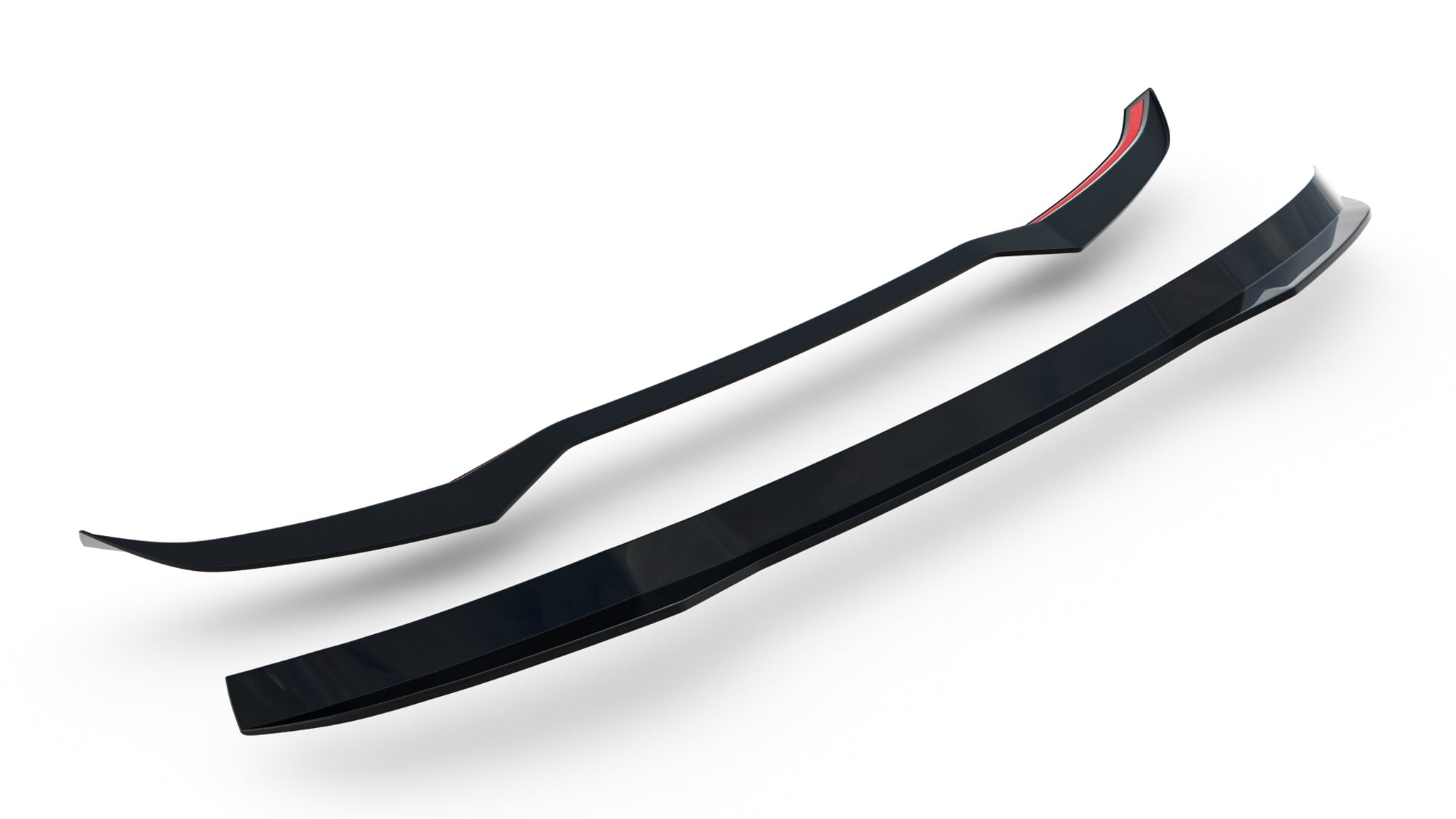 Maxton Design Upper Spoiler Cap para BMW X4 M F98 Facelift - imagen 6
