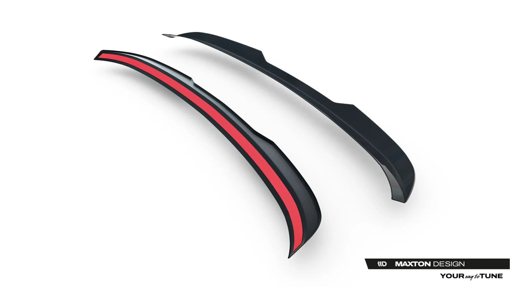 Maxton Design Extensión de alerón para BMW X5 M-Pack F15 - imagen 4