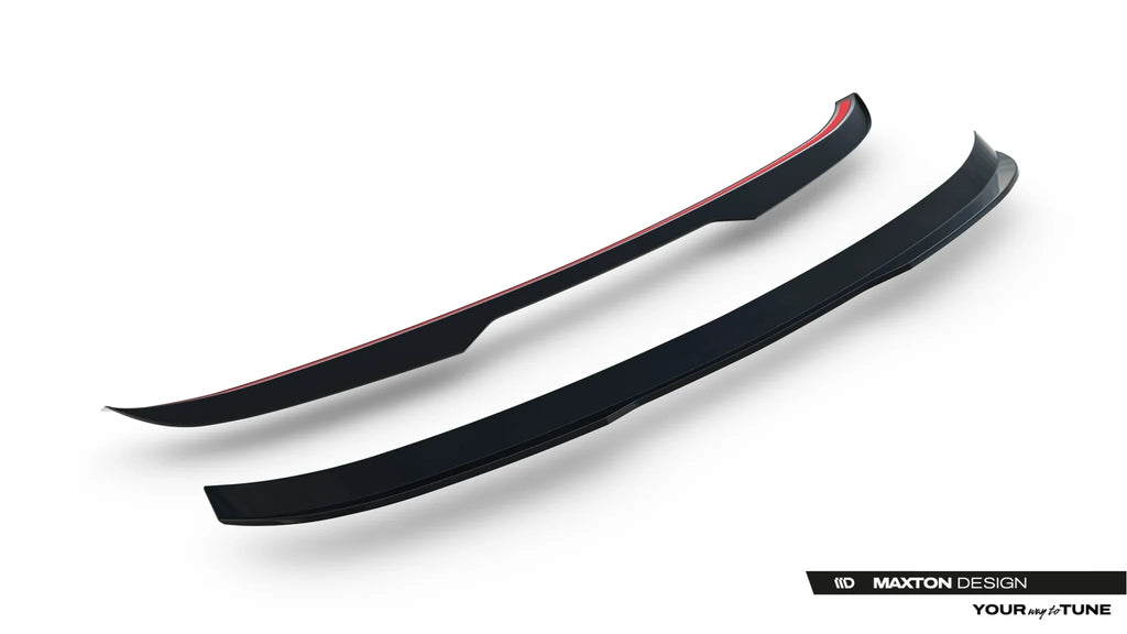 Maxton Design Extensión de alerón para BMW X5 M-Pack F15 - imagen 5