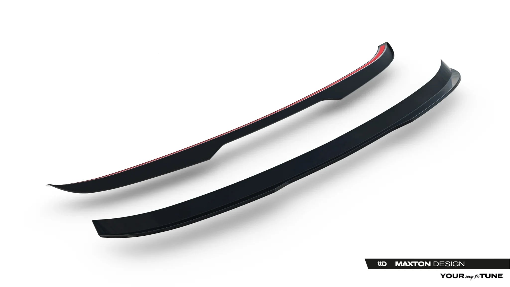 Maxton Design Extensión de alerón para BMW X5 M-Pack F15 - imagen 5
