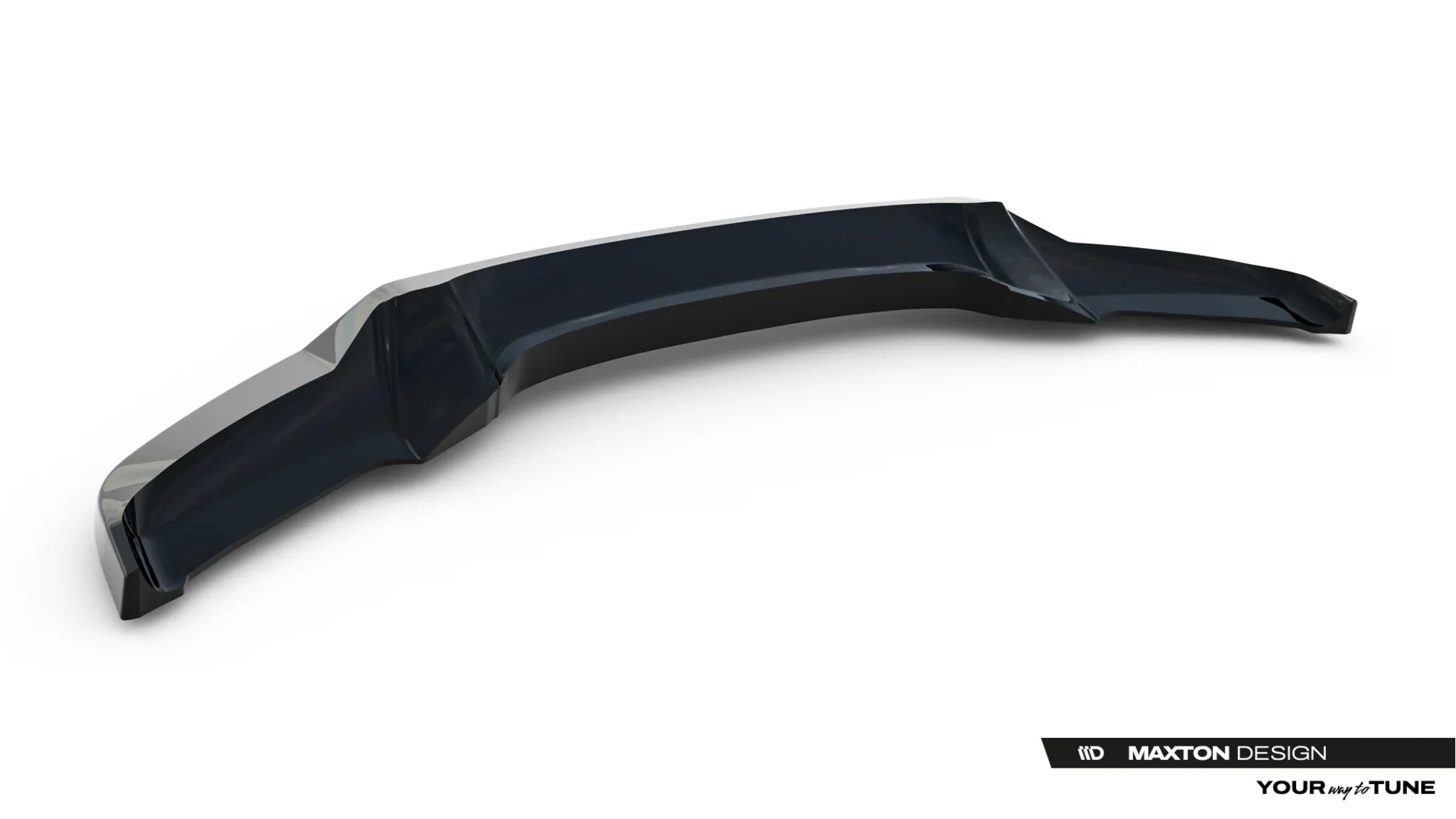 Maxton Design Splitter delantero V.2 para BMW X6 M-Pack F16 - imagen 7