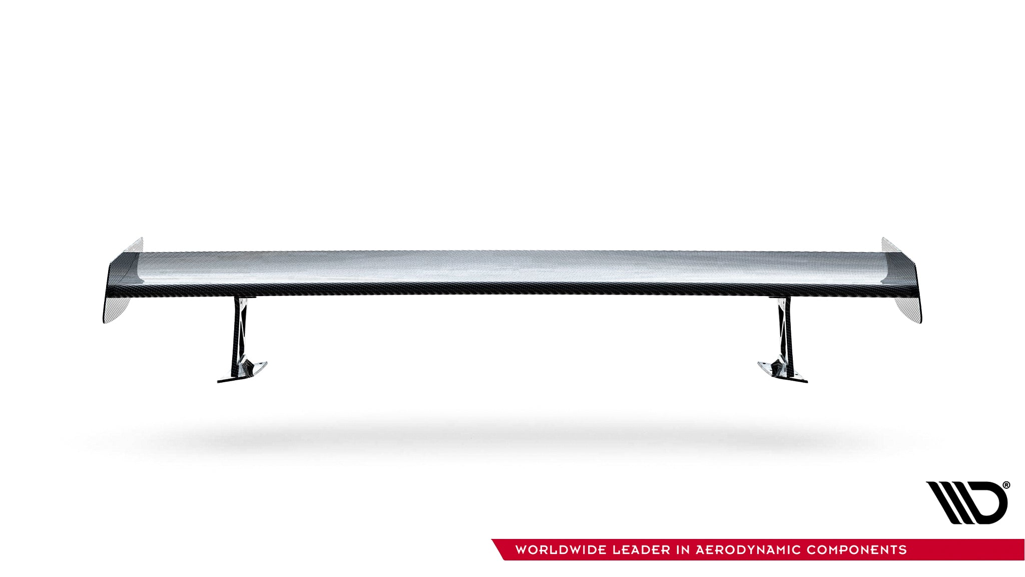 Maxton Design Alerón de carbono With External Brackets Uprights para BMW M2 F87 / 2 / 2 M-Pack F22 - imagen 10