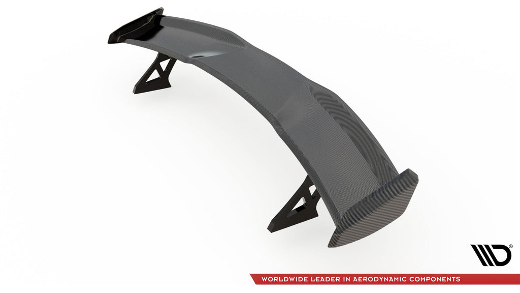 Maxton Design Carbon Fiber Spoiler Wing para BMW M4 G82 / G82 Facelift / M440i / 4 M-Pack G22 / G22 Facelift - imagen 10
