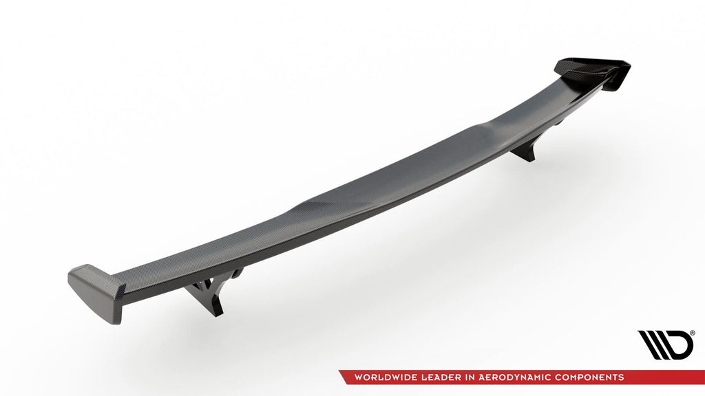 Maxton Design Carbon Fiber Spoiler Wing para BMW M4 G82 / G82 Facelift / M440i / 4 M-Pack G22 / G22 Facelift - imagen 12