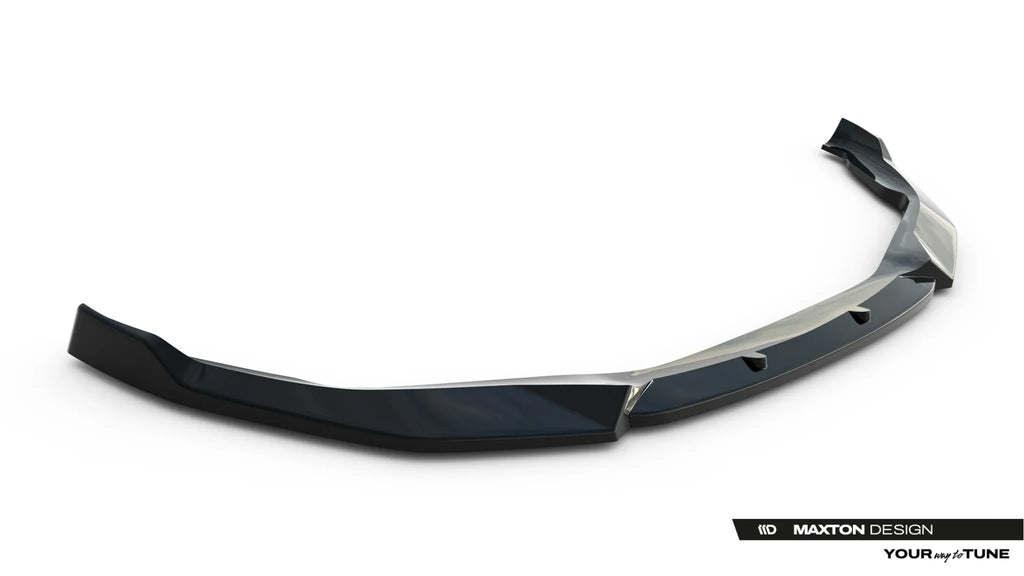 Maxton Design Splitter delantero V.1 para BMW M5 F90 Facelift - imagen 6