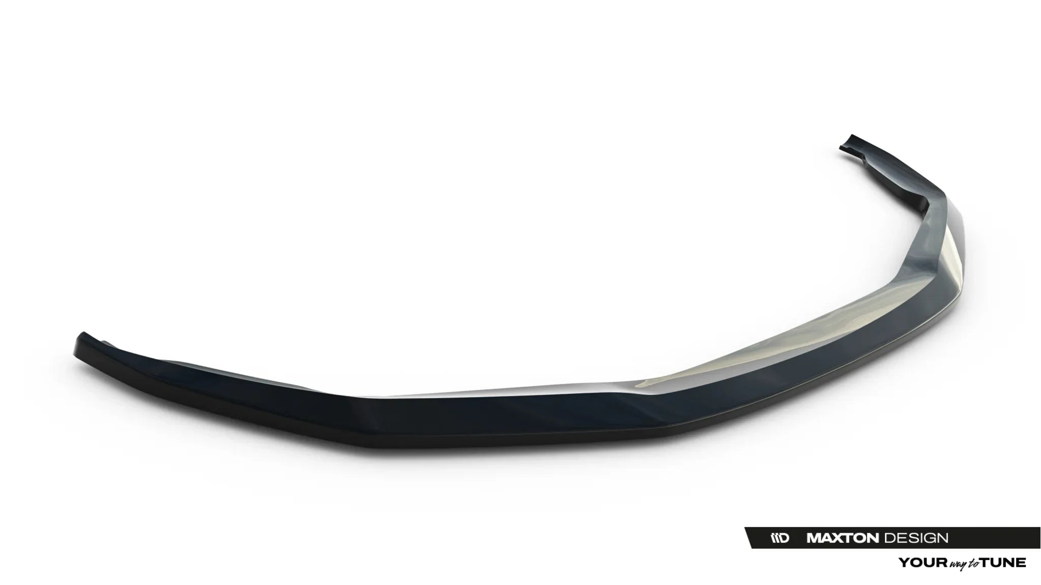 Maxton Design Splitter delantero V.3 para BMW M5 F90 Facelift - imagen 6