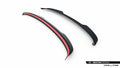 Maxton Design Extensión de alerón V.1 para BMW 5 Standard / M-Pack / M550 Sedan G30 / G30 Facelift - imagen 1