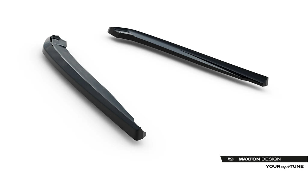 Maxton Design Splitters laterales traseros V.2 para BMW 5 M-Pack Sedan / Touring G30 / G31 / G30 Facelift / G31 Facelift - imagen 5
