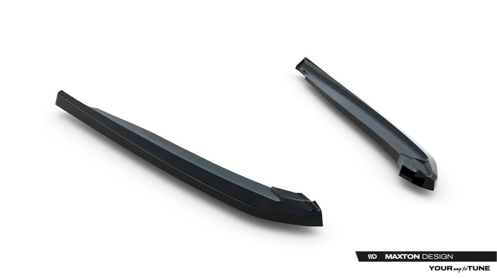 Maxton Design Splitters laterales traseros V.2 para BMW 5 M-Pack Sedan / Touring G30 / G31 / G30 Facelift / G31 Facelift - imagen 4