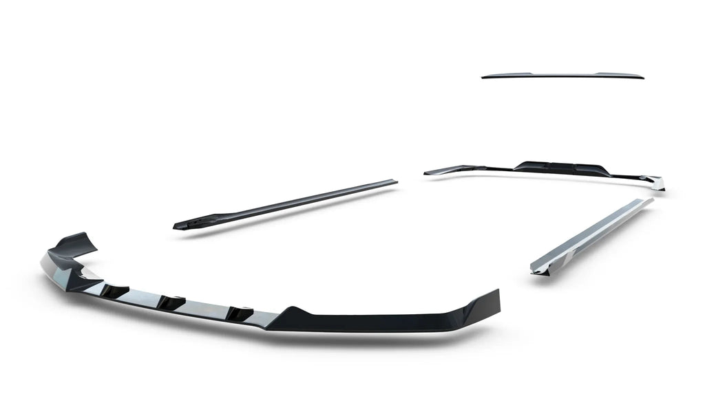 Maxton Design Set of Splitters para BMW M760e G70 - imagen 12