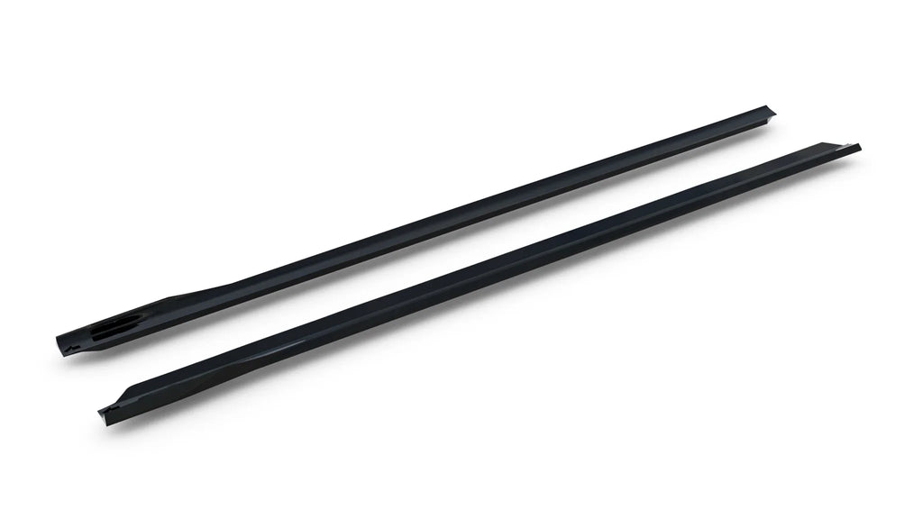 Maxton Design Difusores de taloneras laterales para BMW M760e / 750e G70 - imagen 6