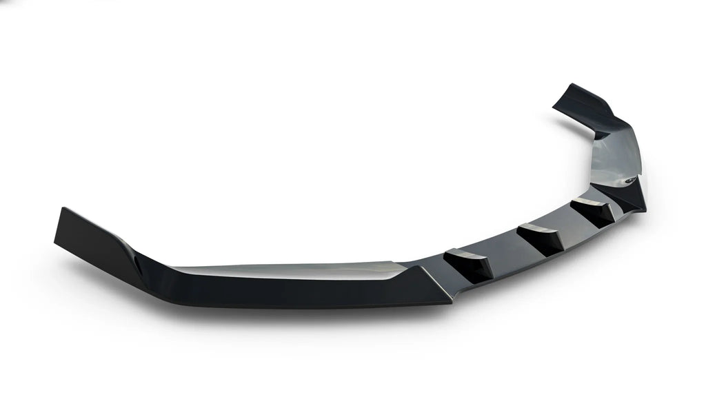 Maxton Design Splitter delantero V.4 para BMW 7 M-Pack / M760e / i7 M-Pack G70 - imagen 6