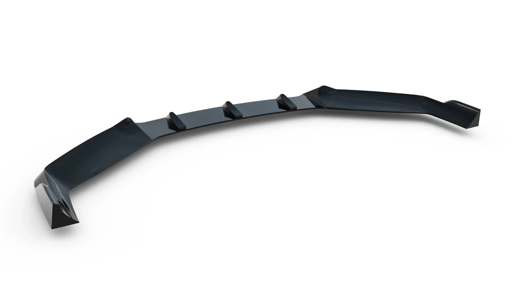 Maxton Design Splitter delantero V.4 para BMW 7 M-Pack / M760e / i7 M-Pack G70 - imagen 7