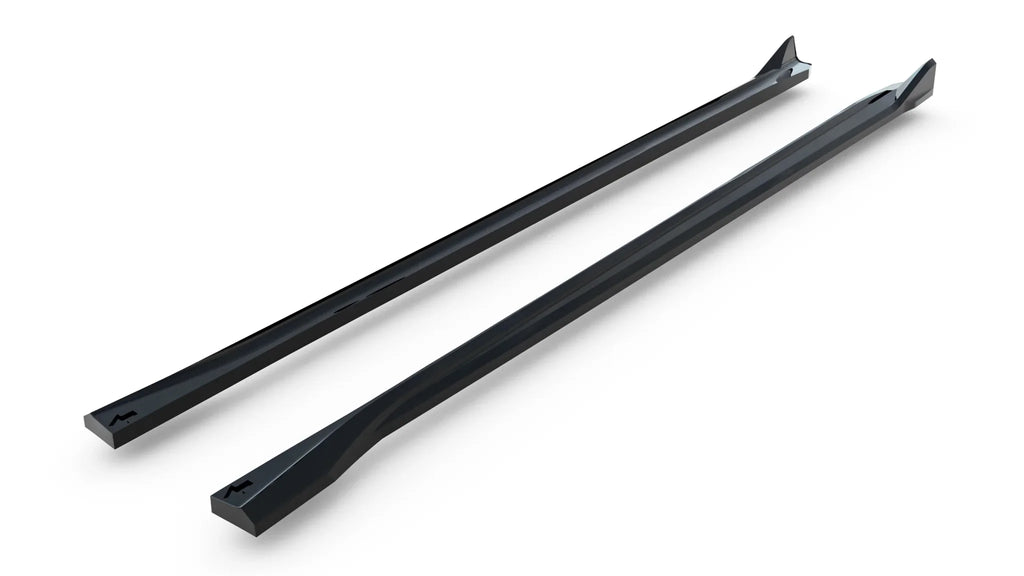 Maxton Design Difusores de taloneras laterales para BMW X3 G01 - imagen 7