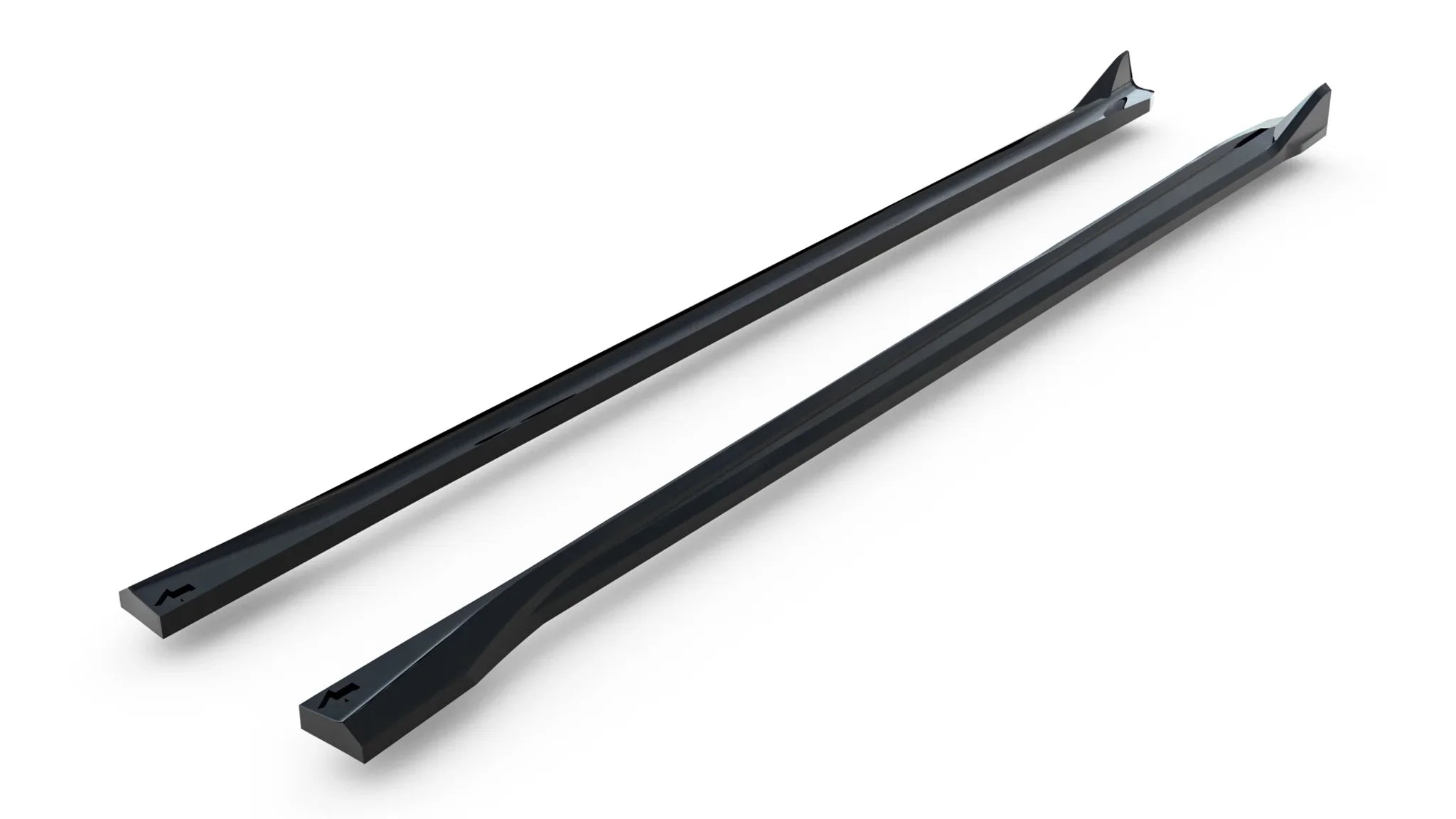 Maxton Design Difusores de taloneras laterales para BMW X3 G01 - imagen 7