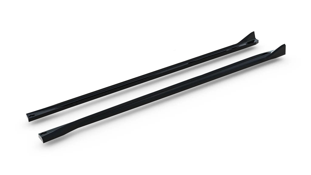 Maxton Design Difusores de taloneras laterales para BMW X3 G01 - imagen 6