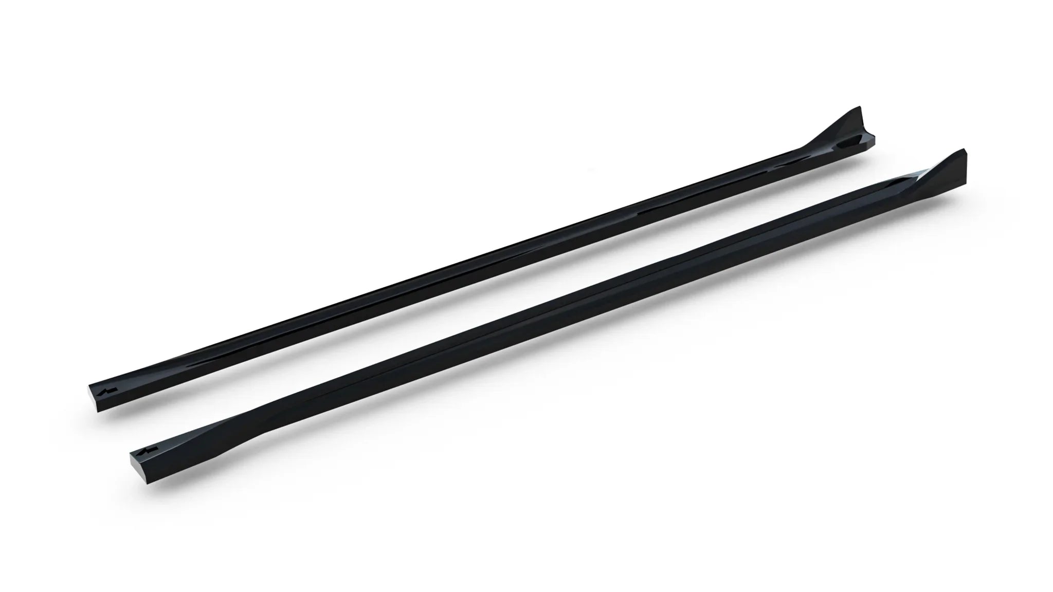 Maxton Design Difusores de taloneras laterales para BMW X3 G01 - imagen 6