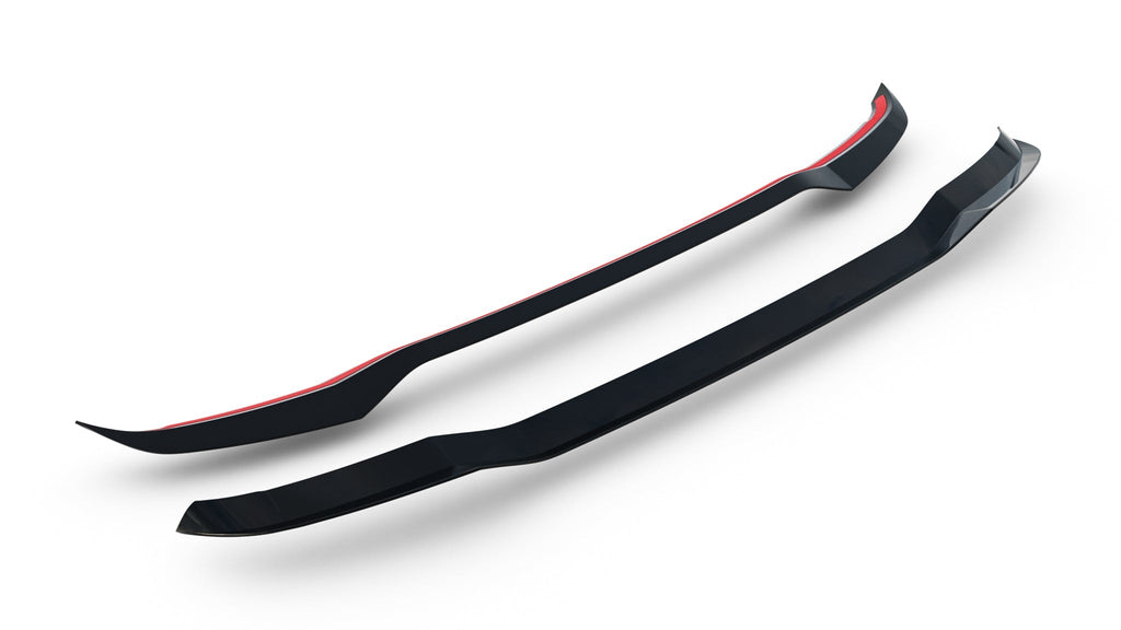 Maxton Design Extensión de alerón para BMW X3 Standard / x-Line G01 - imagen 7