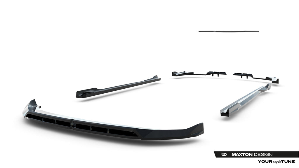 Maxton Design Set of Splitters para BMW X3 M50 G45 - imagen 17