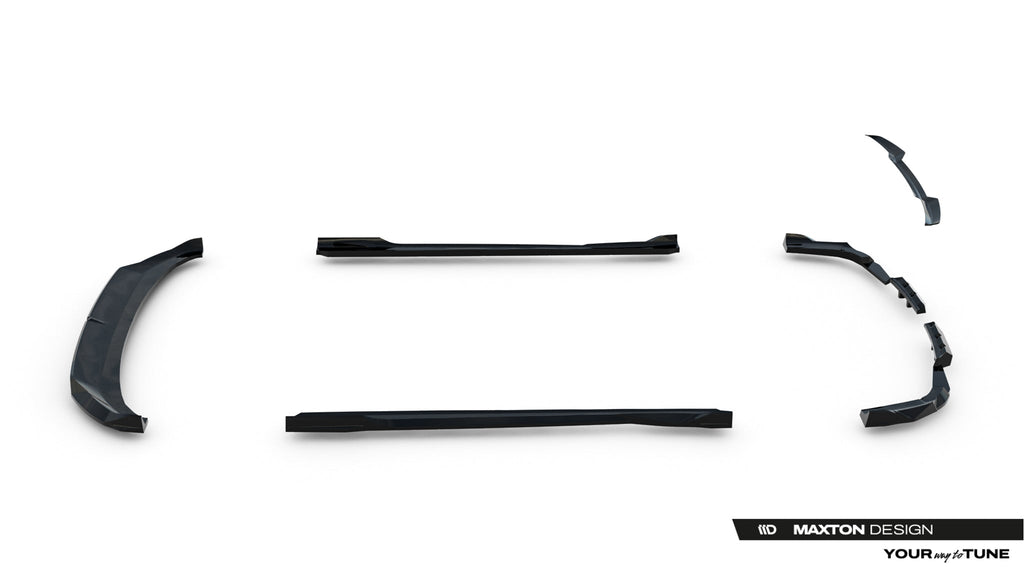 Maxton Design Set of Splitters para BMW X3 M50 G45 - imagen 18