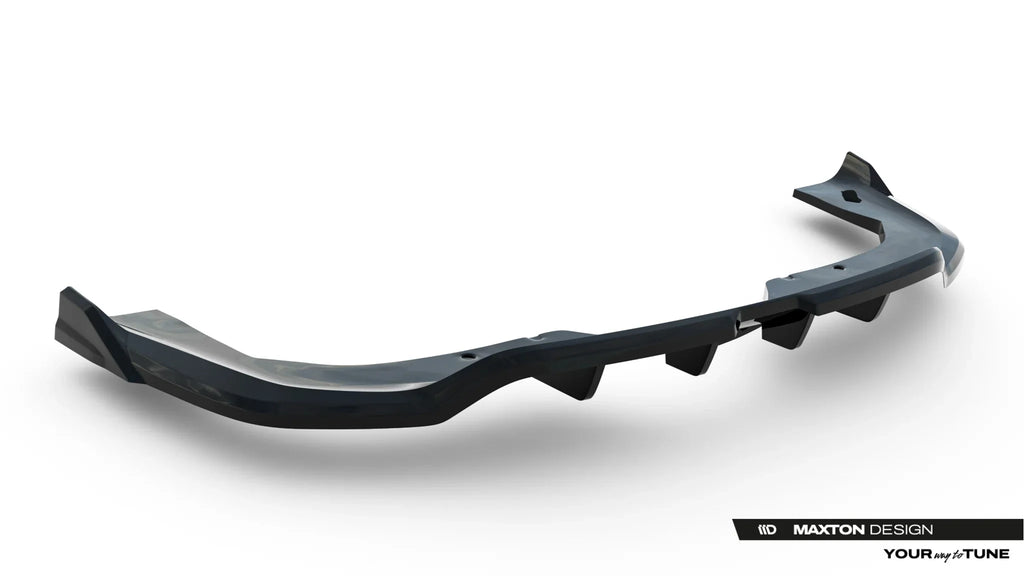 Maxton Design Splitter trasero (With Vertical Bars) para BMW X5 M-Pack F15 - imagen 7