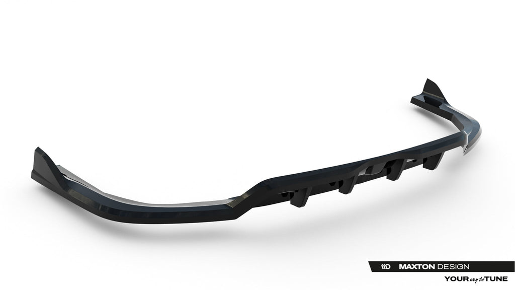 Maxton Design Splitter trasero (With Vertical Bars) para BMW X5 M-Pack G05 - imagen 7